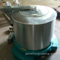 1800 Centrifugal Hydro Extractor 1500 Inverter Control Centrifugal Extractor Supplier